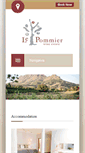 Mobile Screenshot of lepommier.co.za